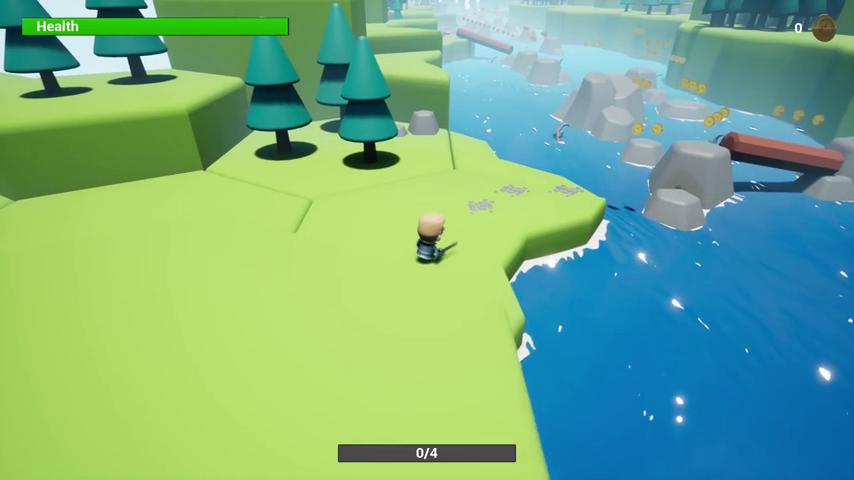 御三家Game-视频-【御三家Game】《夏季村 》游戏宣传片