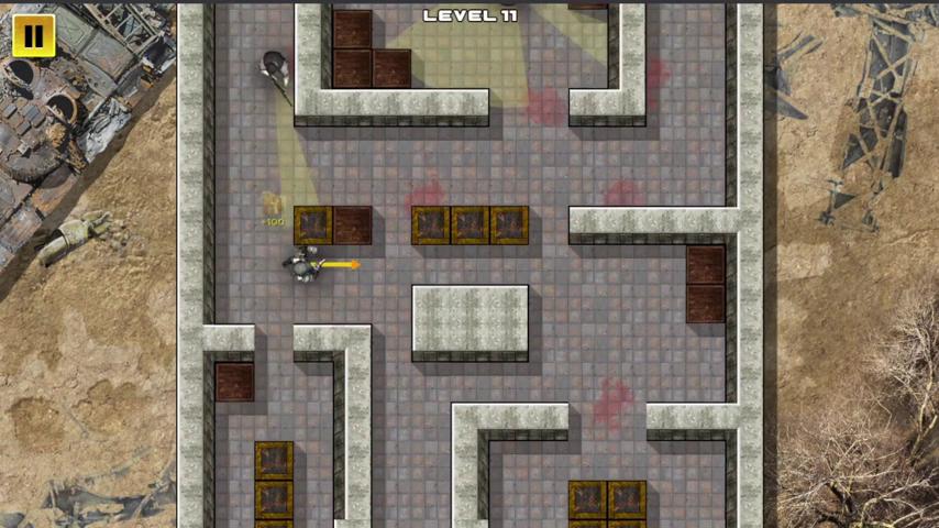 御三家Game-视频-【御三家Game】《猎人杀手 》游戏宣传片