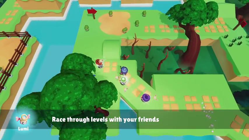 御三家Game-视频-【御三家Game】《女巫幻灯片 》游戏宣传片