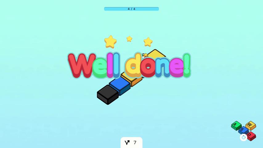 御三家Game-视频-【御三家Game】《由立方体绘制 》游戏宣传片