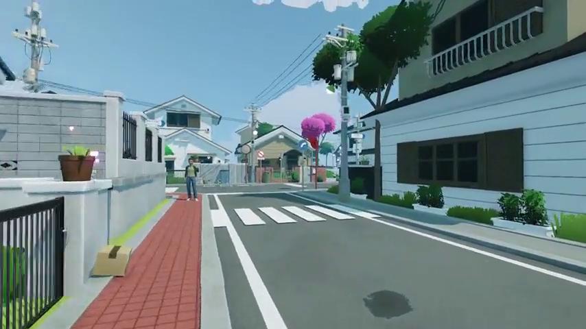 御三家Game-视频-【御三家Game】《田园诗般的猫: 日本 》游戏宣传片