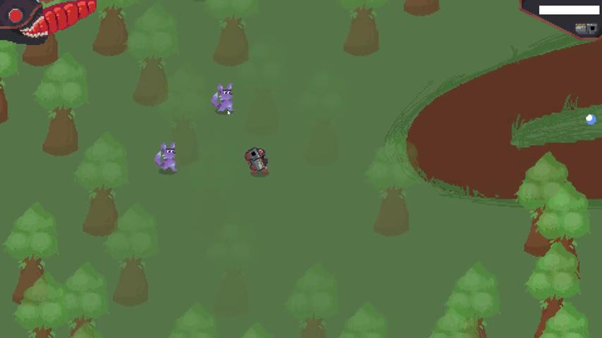 御三家Game-视频-【御三家Game】《毛茸茸的杀手 》游戏宣传片