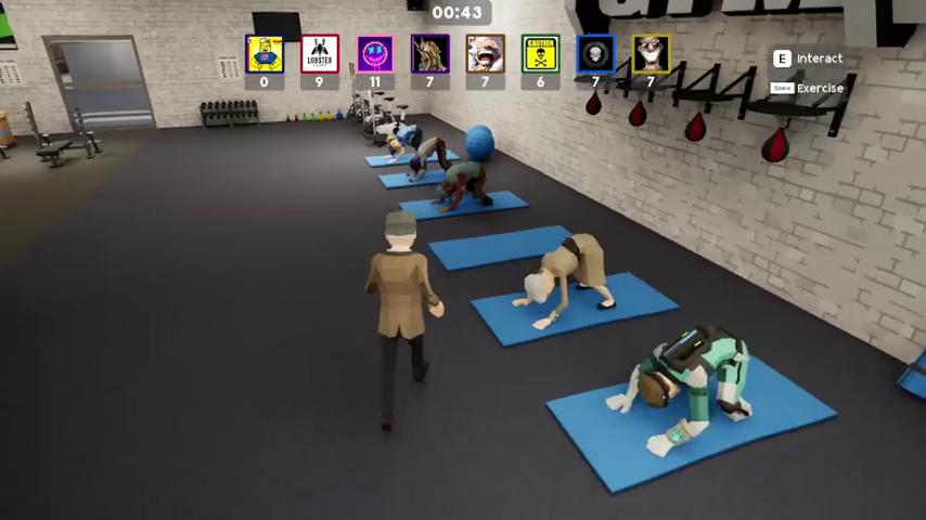 御三家Game-视频-【御三家Game】《聚会 》游戏宣传片