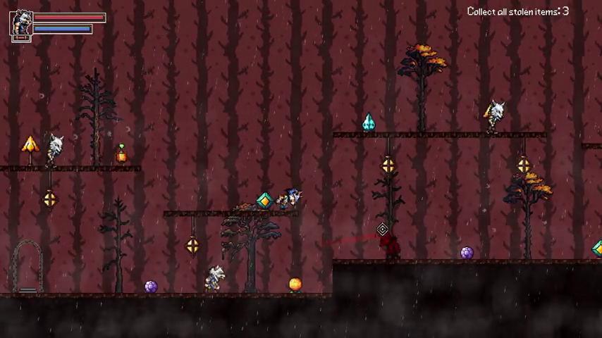 御三家Game-视频-【御三家Game】《黑狼人 》游戏宣传片