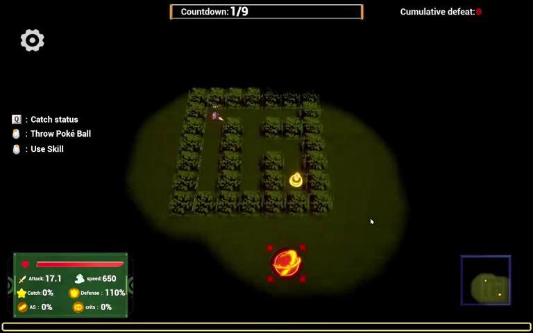 御三家Game-视频-【御三家Game】《精灵幻境 》游戏宣传片