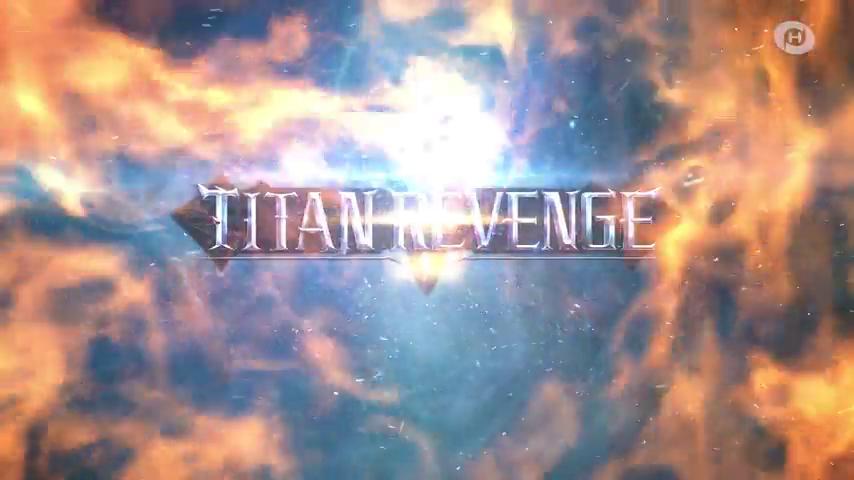 御三家Game-视频-【御三家Game】《泰坦复仇 》游戏宣传片