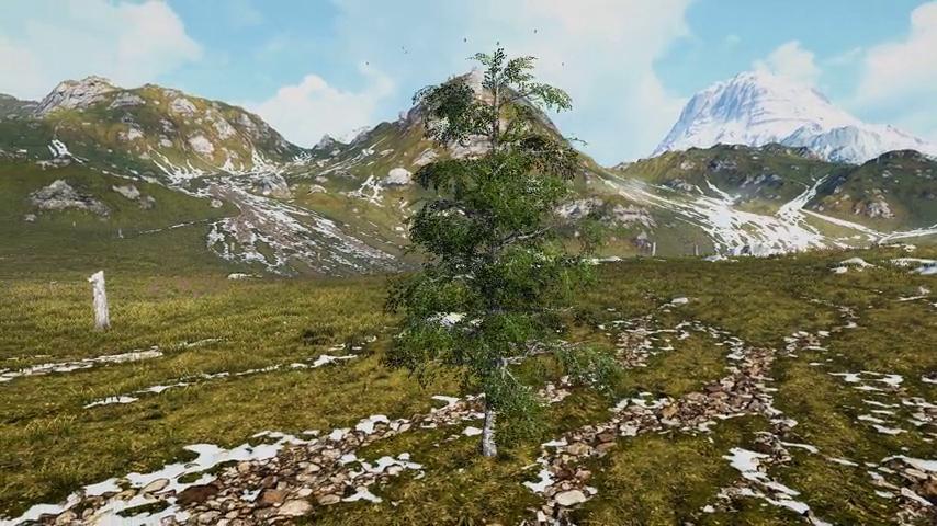 御三家Game-视频-【御三家Game】《桦木模拟器 》游戏宣传片