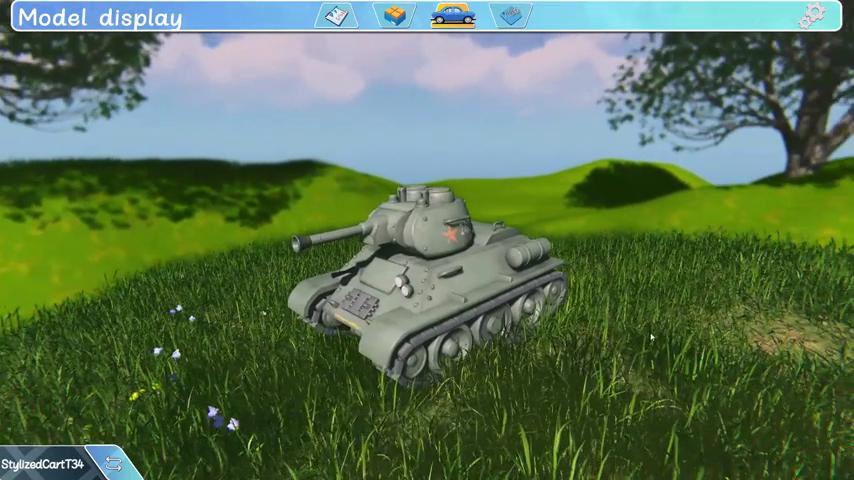 御三家Game-视频-【御三家Game】《模型制造 》游戏宣传片