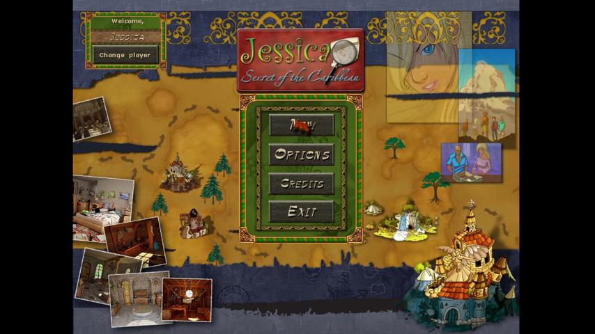 御三家Game-视频-【御三家Game】《杰西卡之加勒比的秘密 》游戏宣传片