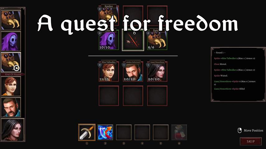 御三家Game-视频-【御三家Game】《土地过去的救赎 》游戏宣传片