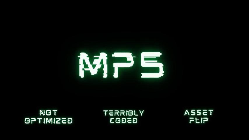 御三家Game-视频-【御三家Game】《MP5 》游戏宣传片