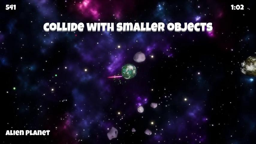 御三家Game-视频-【御三家Game】《星际撞击 》游戏宣传片