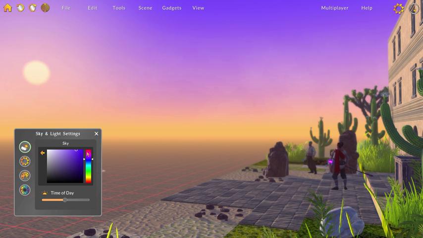 御三家Game-视频-【御三家Game】《战斗地图工作室 》游戏宣传片