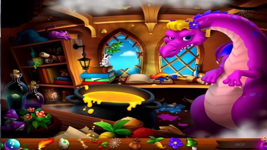 御三家Game-视频-【御三家Game】《巫师任务-王国冒险 》游戏宣传片