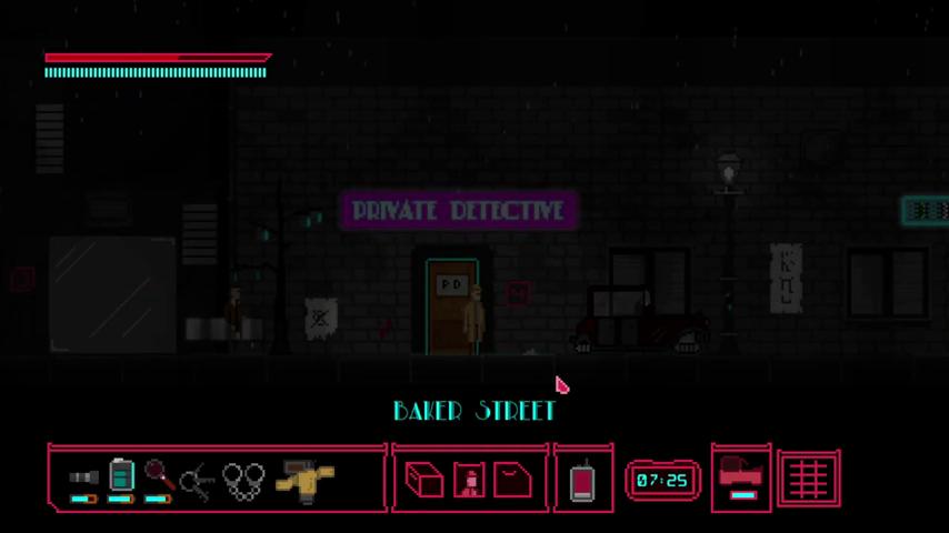 御三家Game-视频-【御三家Game】《快乐的凄凉小镇 》游戏宣传片