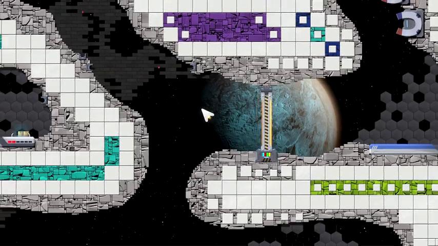 御三家Game-视频-【御三家Game】《重力下降 》游戏宣传片