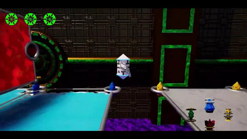 御三家Game-视频-【御三家Game】《Relgiros 》游戏宣传片