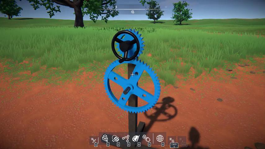 御三家Game-视频-【御三家Game】《齿轮块 》游戏宣传片