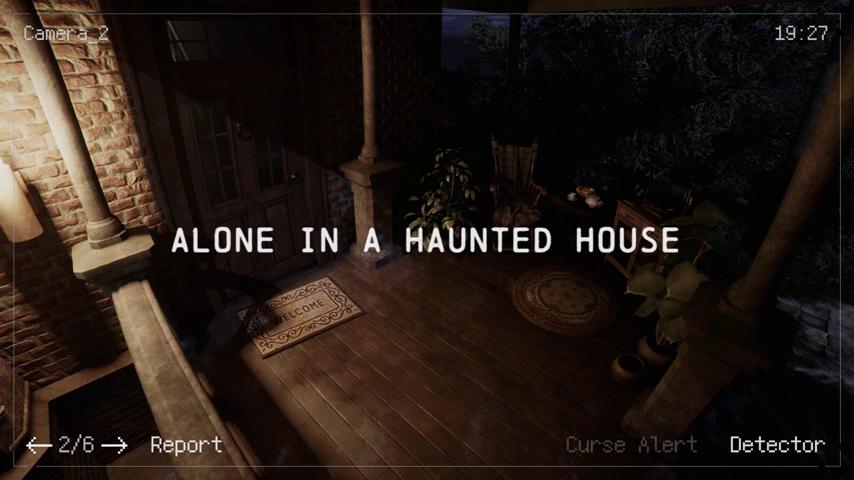 御三家Game-视频-【御三家Game】《Poltergeist观察者 》游戏宣传片