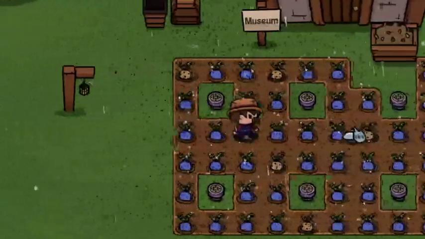 御三家Game-视频-【御三家Game】《Cropolution 》游戏宣传片