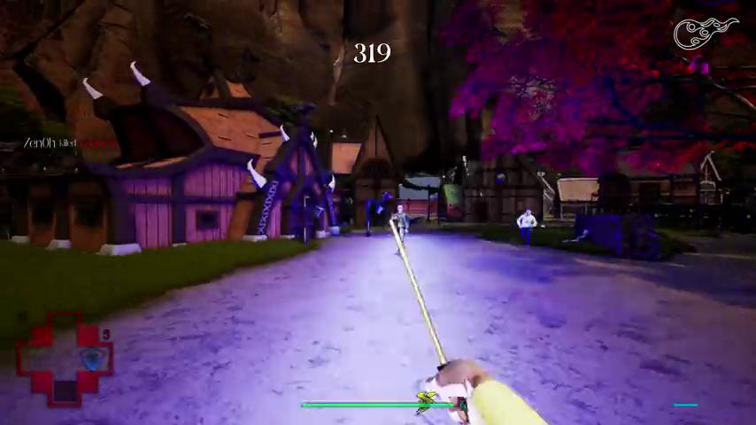 御三家Game-视频-【御三家Game】《巫师战斗 》游戏宣传片