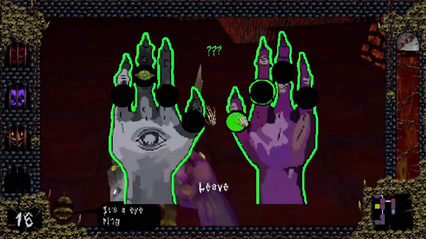 御三家Game-视频-【御三家Game】《血与梦的地牢 》游戏宣传片