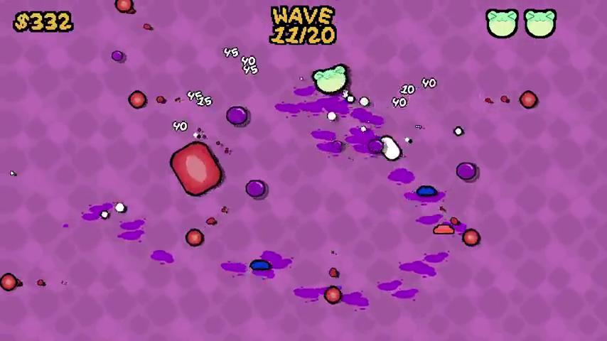 御三家Game-视频-【御三家Game】《青蛙 'n' 滚 》游戏宣传片