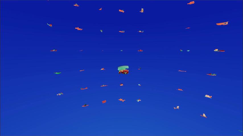 御三家Game-视频-【御三家Game】《把它拼凑在一起 》游戏宣传片