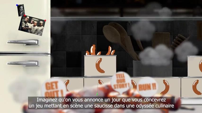 御三家Game-视频-【御三家Game】《湿滑的高度 》游戏宣传片