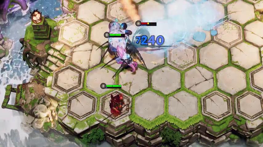 御三家Game-视频-【御三家Game】《将熄之焰:序章 》游戏宣传片