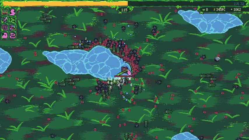 御三家Game-视频-【御三家Game】《Froguelike 》游戏宣传片