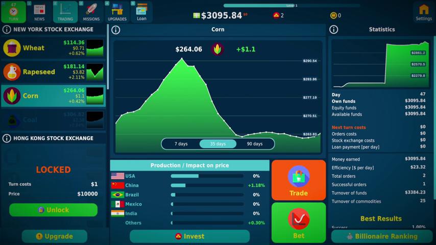 御三家Game-视频-【御三家Game】《证券交易所游戏 》游戏宣传片