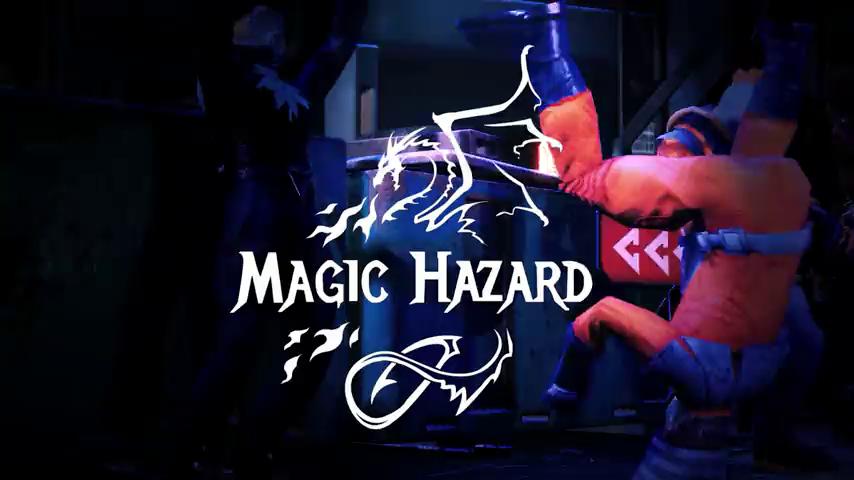 御三家Game-视频-【御三家Game】《失忆: 第一章 》游戏宣传片