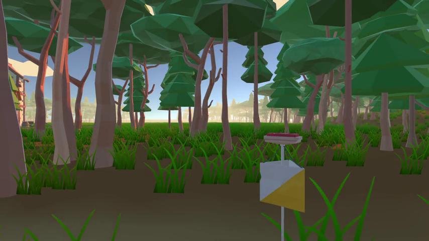 御三家Game-视频-【御三家Game】《定向运动模拟器 》游戏宣传片