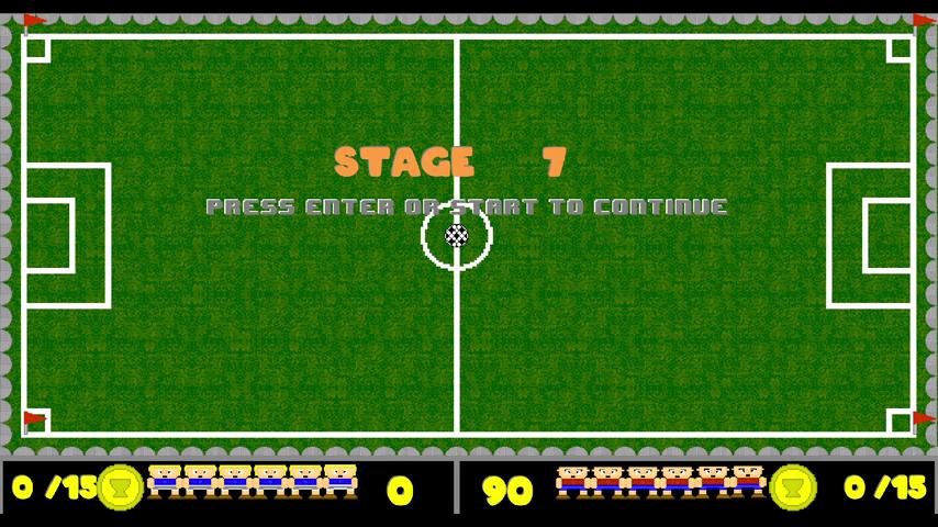 御三家Game-视频-【御三家Game】《足球队 》游戏宣传片