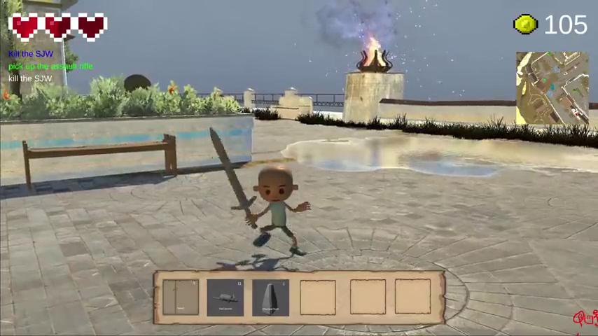 御三家Game-视频-【御三家Game】《WACKY WONDERLAND WOLLOP: 时代的3D平台游戏年度最佳游戏: 游戏 》游戏宣传片