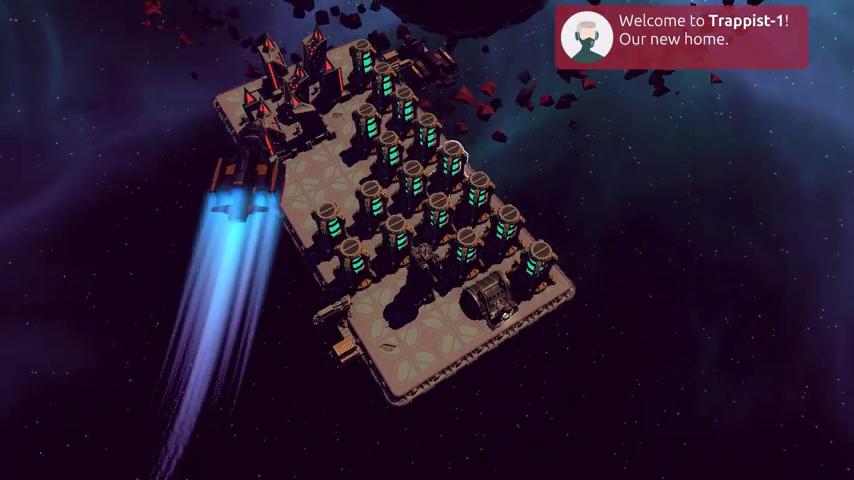 御三家Game-视频-【御三家Game】《Trappist 》游戏宣传片