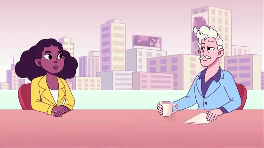 御三家Game-视频-【御三家Game】《怪兽恋爱模拟器 》游戏宣传片