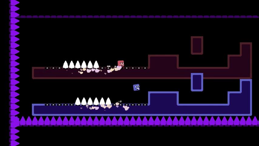 御三家Game-视频-【御三家Game】《两个立方体 》游戏宣传片