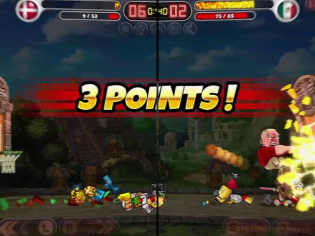 御三家Game-视频-【御三家Game】《头顶篮球 》游戏宣传片