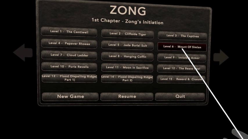 御三家Game-视频-【御三家Game】《宗 》游戏宣传片