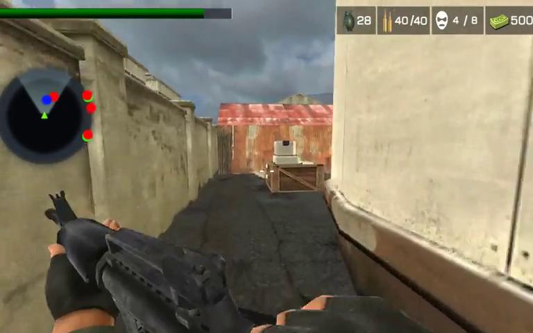 御三家Game-视频-【御三家Game】《隐形攻击: 城市罢工 》游戏宣传片