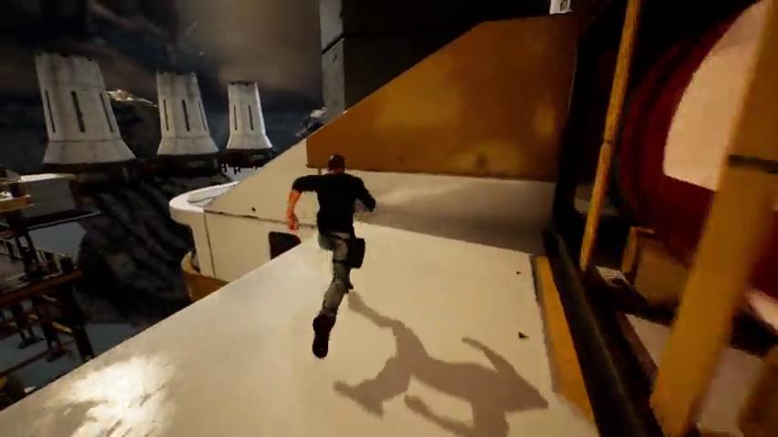 御三家Game-视频-【御三家Game】《朋友只上去! 》游戏宣传片