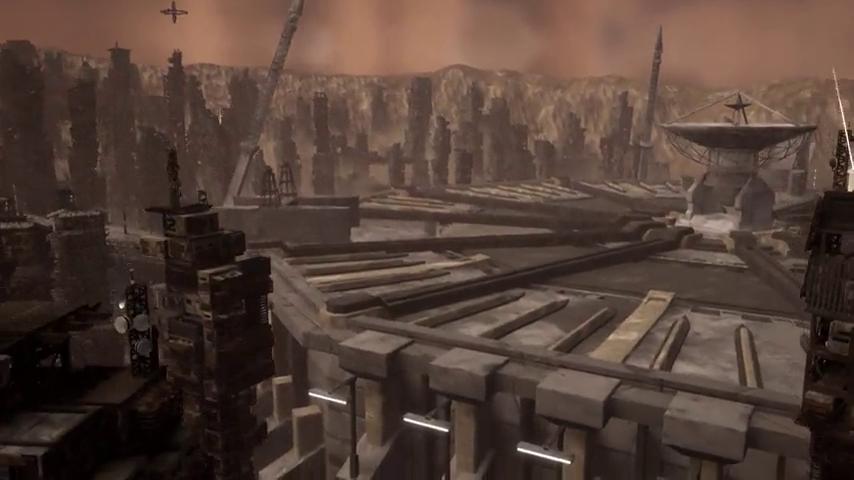 御三家Game-视频-【御三家Game】《Duskborn 》游戏宣传片