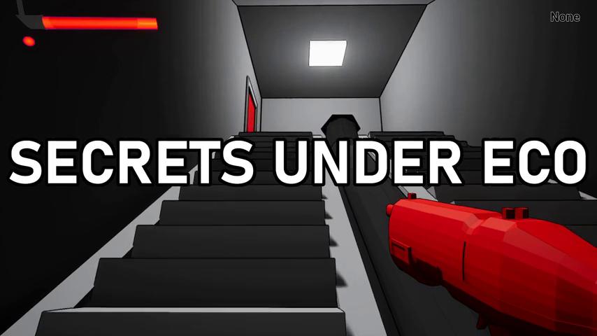 御三家Game-视频-【御三家Game】《Eco下的秘密 》游戏宣传片