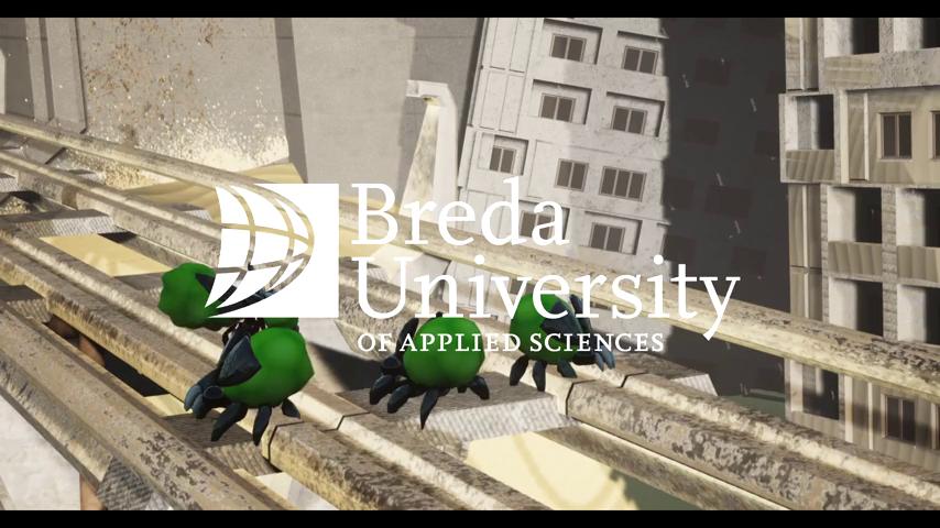 御三家Game-视频-【御三家Game】《铁线 》游戏宣传片