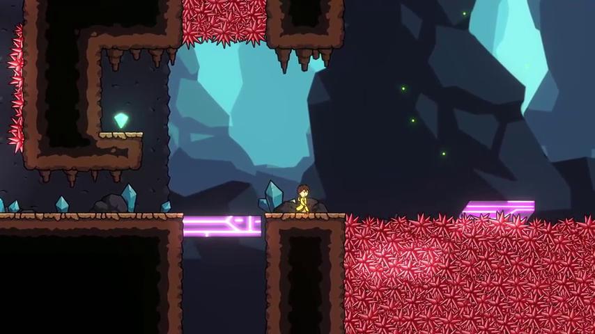 御三家Game-视频-【御三家Game】《Timewinder 》游戏宣传片