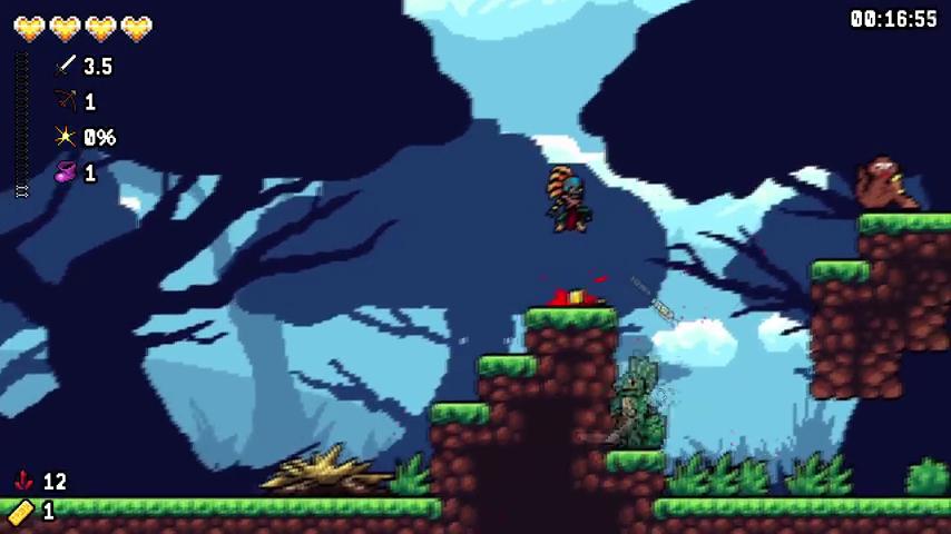 御三家Game-视频-【御三家Game】《羽毛蛇 》游戏宣传片