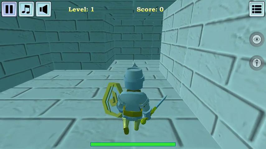 御三家Game-视频-【御三家Game】《地牢英雄 》游戏宣传片