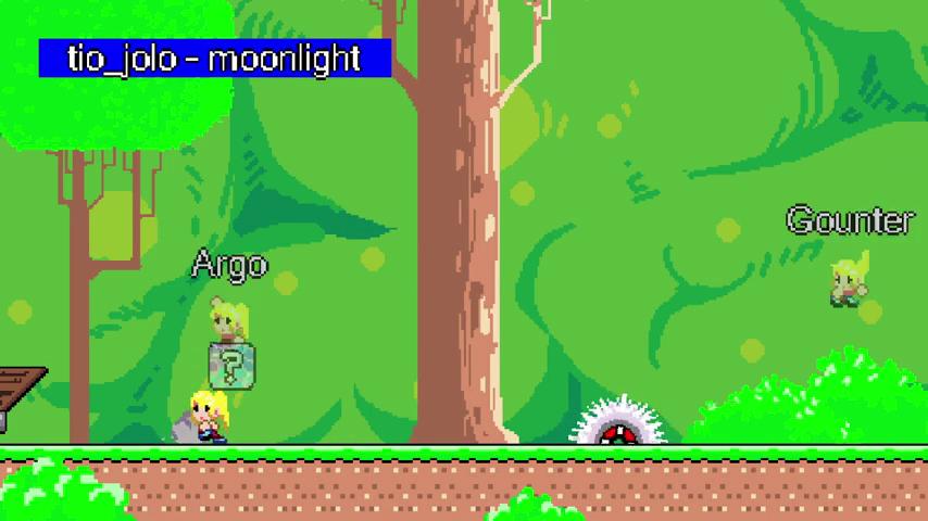 御三家Game-视频-【御三家Game】《超级劳拉起来 》游戏宣传片